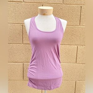 Athletic Tank Top By Athleta In Pink